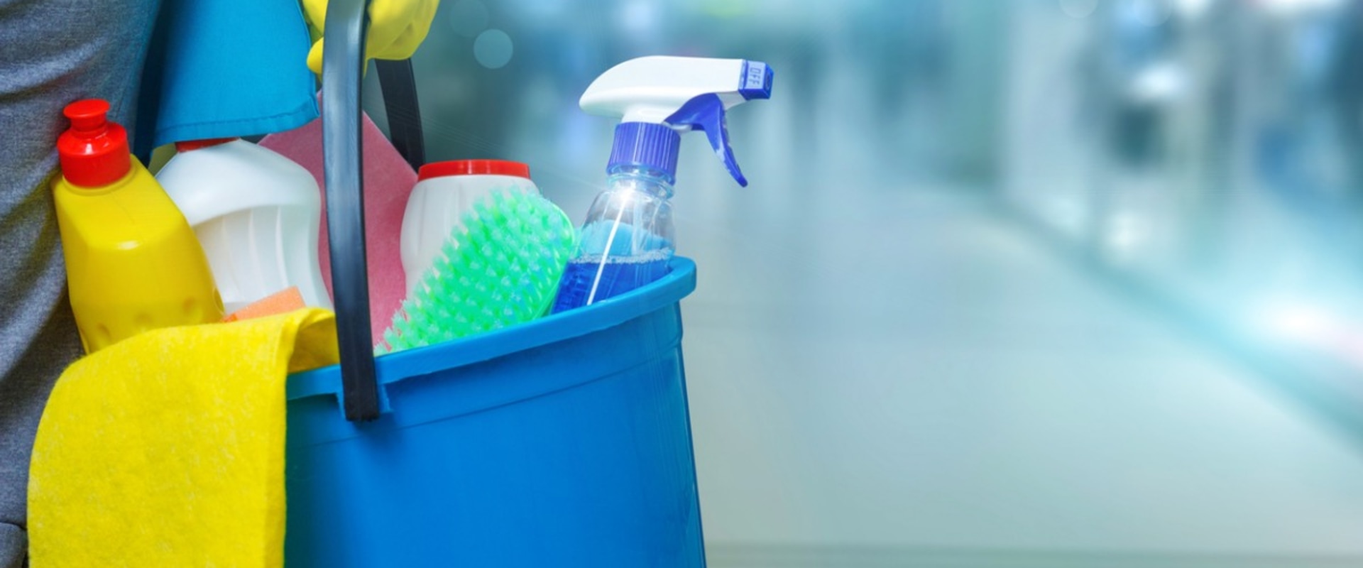 Is commercial cleaning an essential business?