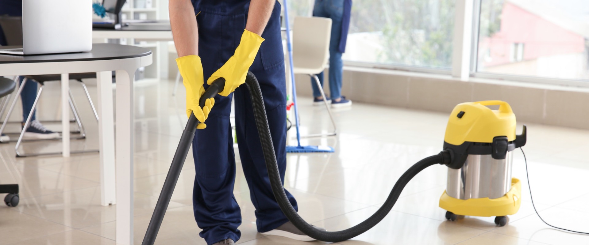 About commercial cleaning?