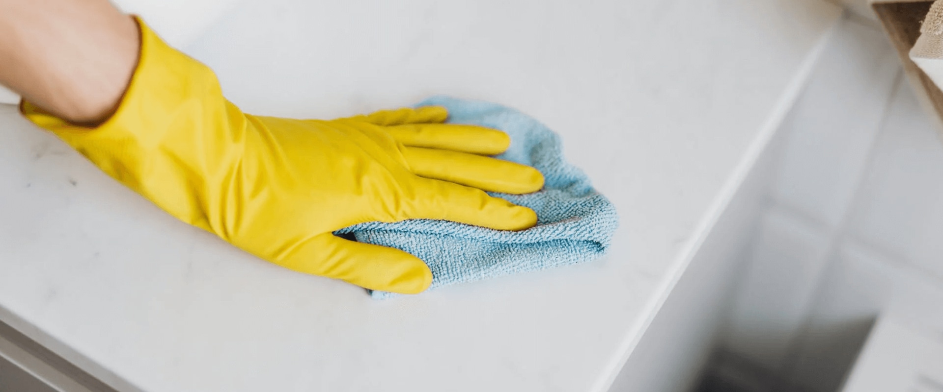 What does janitorial cleaning mean?