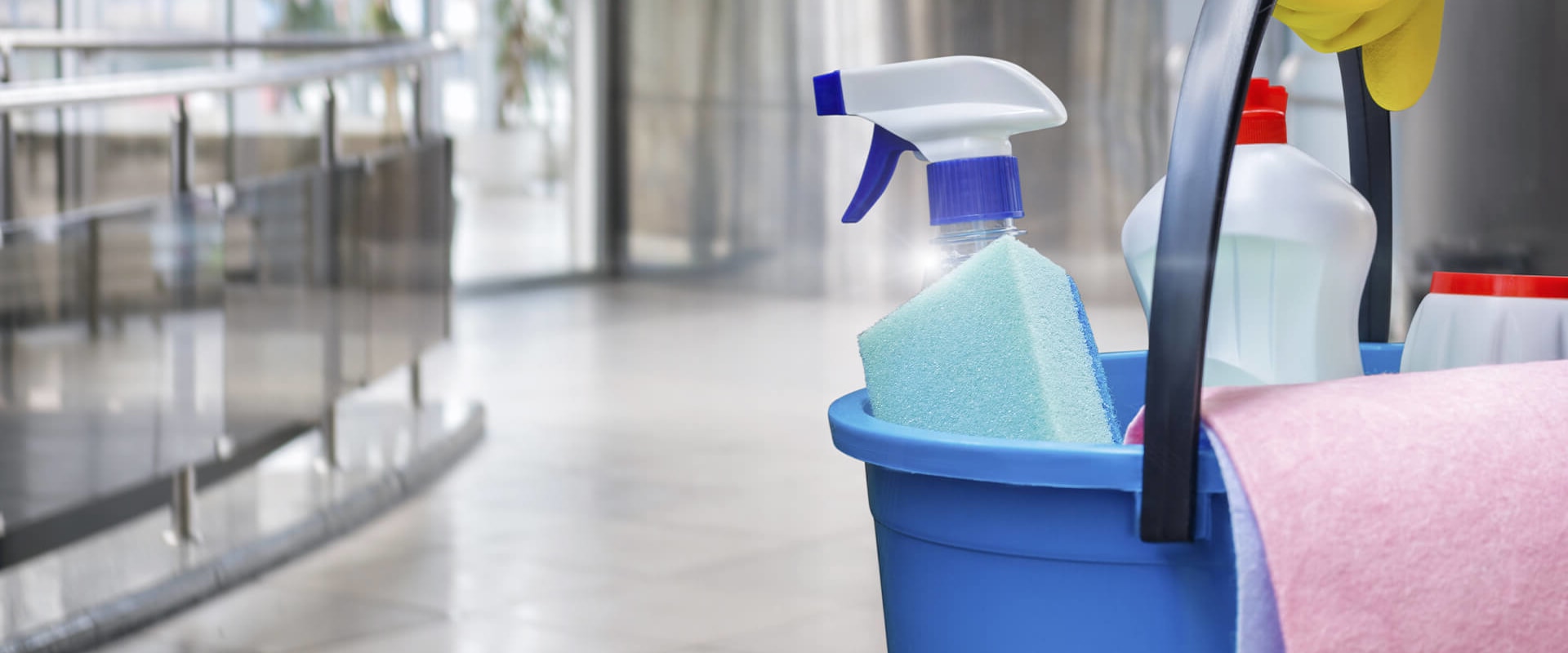 What is the difference between commercial cleaning and industrial cleaning?