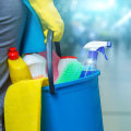Is commercial cleaning an essential business?