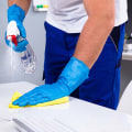 What type of industry is a cleaning business?