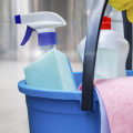 How do commercial cleaners charge?