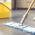 How long should it take to clean a 3 bed house?