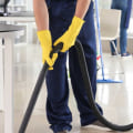 What are commercial cleaning services?