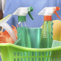 What is the best cleaning agent?