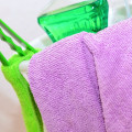 What are the 6 cleaning agents?