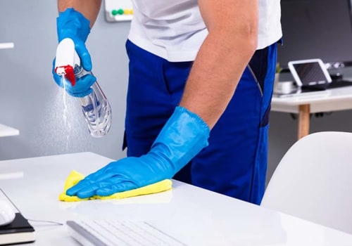 What's commercial cleaning?