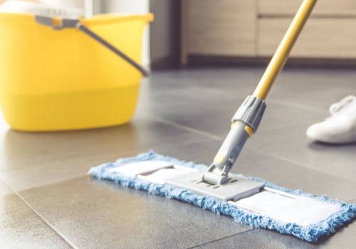 How long should it take to clean a 3 bed house?