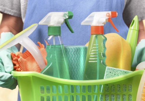 What is the best cleaning agent?
