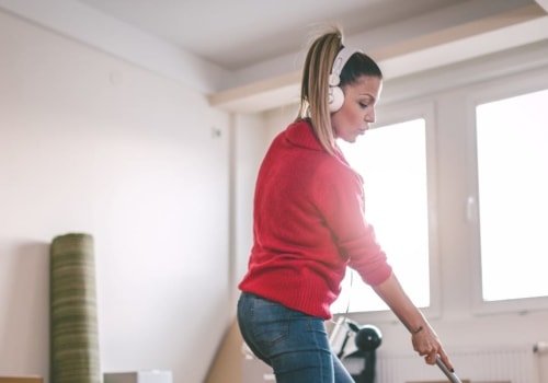 How long should it take to deep clean a house?