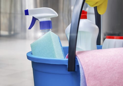 What is the difference between commercial cleaning and industrial cleaning?